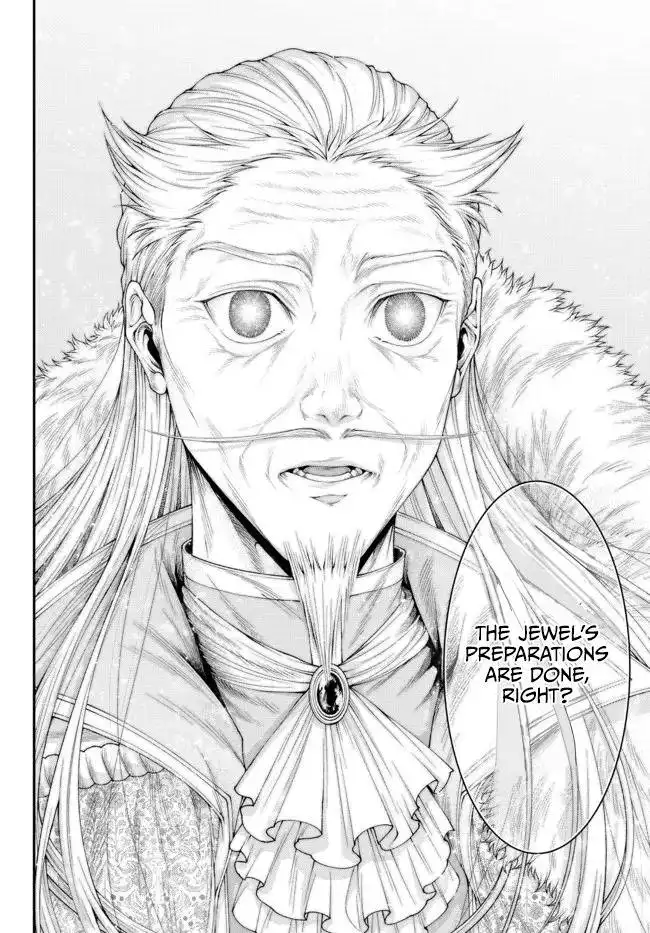 Her Majesty's Swarm Chapter 31 5